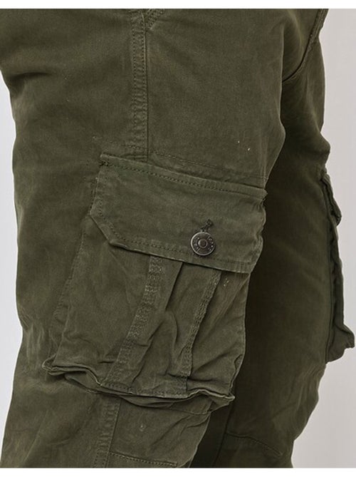 PANTALÓN CARGO Kebello - Kiabi PANTALÓN CARGO Kebello - Kiabi