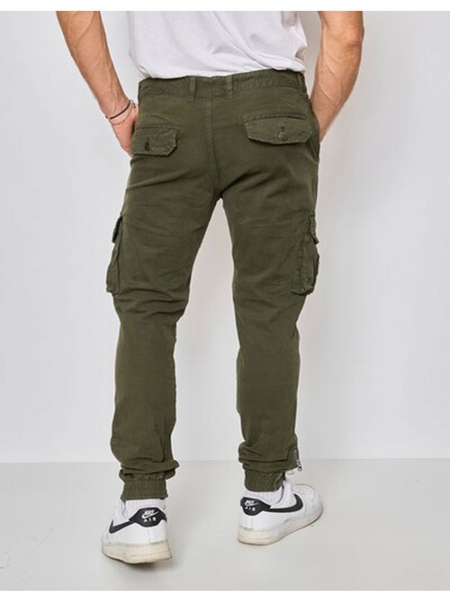 PANTALÓN CARGO Kebello - Kiabi PANTALÓN CARGO Kebello - Kiabi