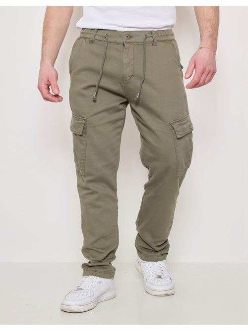 PANTALÓN CARGO Kebello - Kiabi