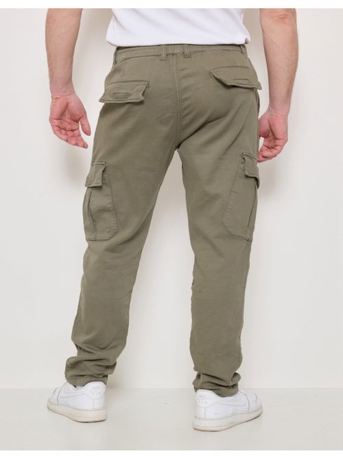 PANTALÓN CARGO Kebello - Kiabi