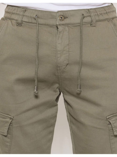 PANTALÓN CARGO Kebello - Kiabi