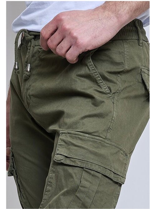 PANTALÓN CARGO Kebello - Kiabi PANTALÓN CARGO Kebello - Kiabi