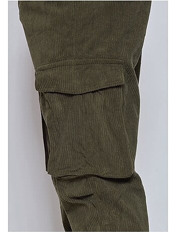 PANTALÓN CARGO Kebello