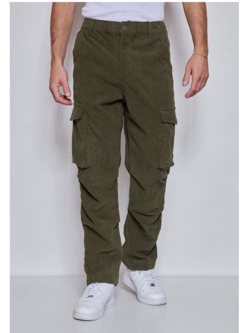 PANTALÓN CARGO Kebello - Kiabi
