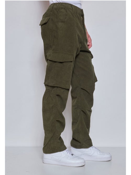 PANTALÓN CARGO Kebello - Kiabi