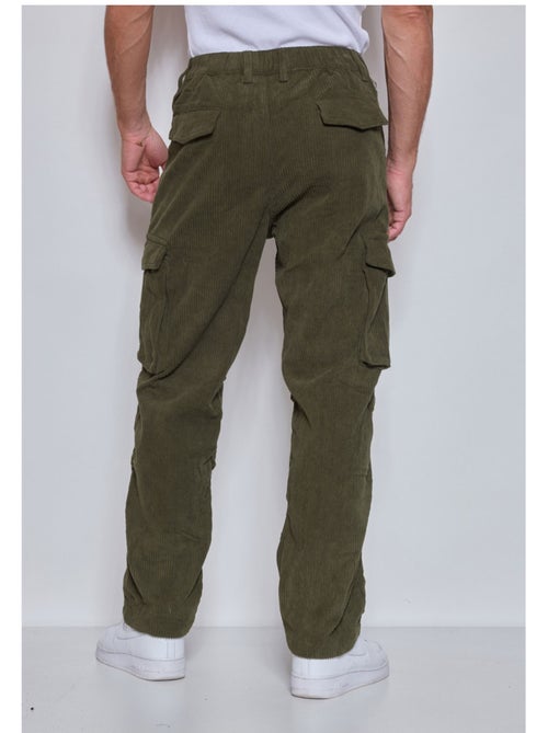PANTALÓN CARGO Kebello - Kiabi