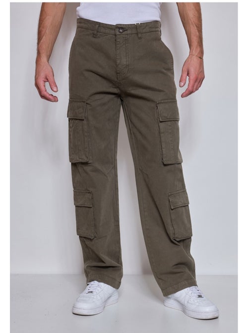 PANTALÓN CARGO Kebello - Kiabi PANTALÓN CARGO Kebello - Kiabi