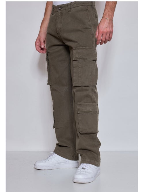 PANTALÓN CARGO Kebello - Kiabi PANTALÓN CARGO Kebello - Kiabi