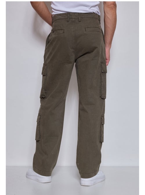 PANTALÓN CARGO Kebello - Kiabi PANTALÓN CARGO Kebello - Kiabi