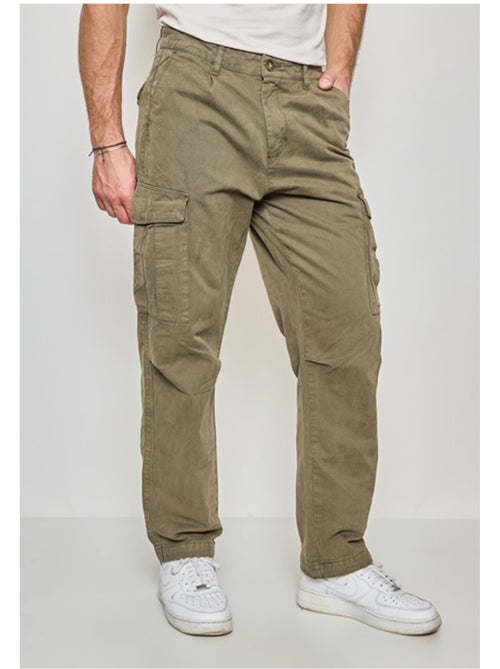 PANTALÓN CARGO Kebello - Kiabi PANTALÓN CARGO Kebello - Kiabi