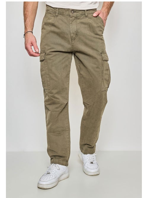 PANTALÓN CARGO Kebello - Kiabi PANTALÓN CARGO Kebello - Kiabi