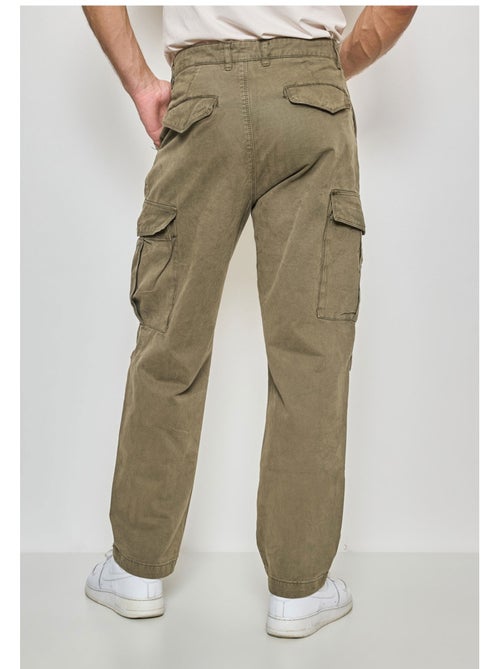 PANTALÓN CARGO Kebello - Kiabi PANTALÓN CARGO Kebello - Kiabi