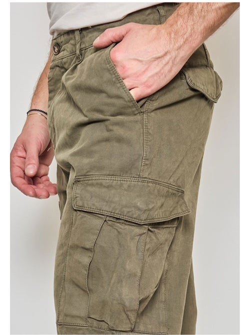 PANTALÓN CARGO Kebello - Kiabi PANTALÓN CARGO Kebello - Kiabi
