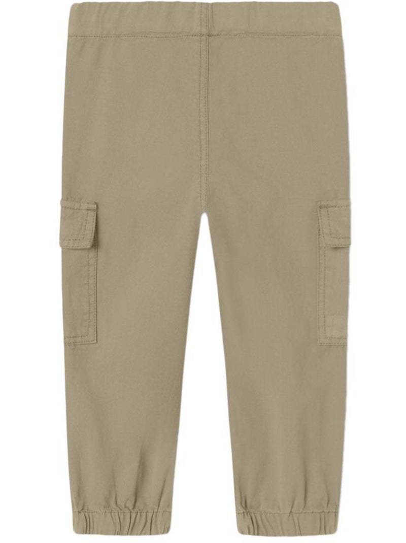 Pantalón Cargo Name It para Niño Beige - Kiabi