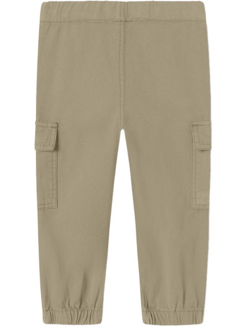 Pantalón Cargo Name It para Niño Beige - Kiabi