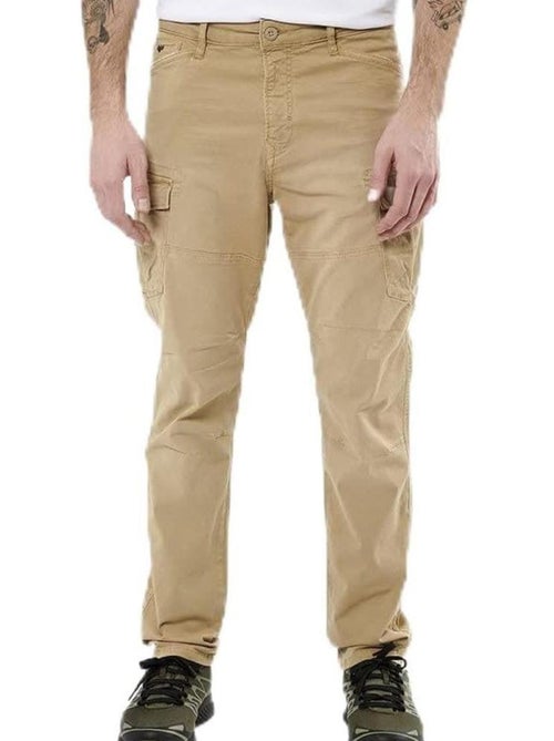 Pantalón Cargo para Hombre Kaporal - Kiabi Pantalón Cargo para Hombre Kaporal - Kiabi
