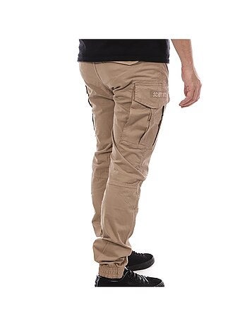 Pantalón cargo para hombre Schott Relax