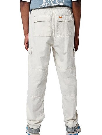 Pantalón Cargo para Niño Kaporal