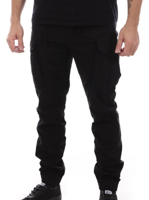 Pantalón Cargo Schott para Hombre - Kiabi