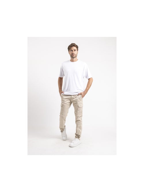 Pantalón cargo vaudreuil - Kiabi Pantalón cargo vaudreuil - Kiabi
