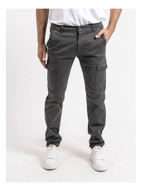 Pantalón cargo VAUDREUIL - Kiabi