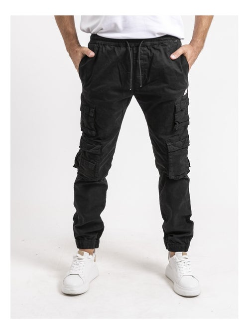 Pantalón cargo VICTOR - Kiabi