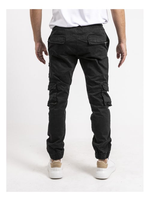 Pantalón cargo VICTOR - Kiabi