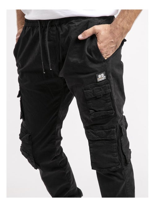 Pantalón cargo VICTOR - Kiabi
