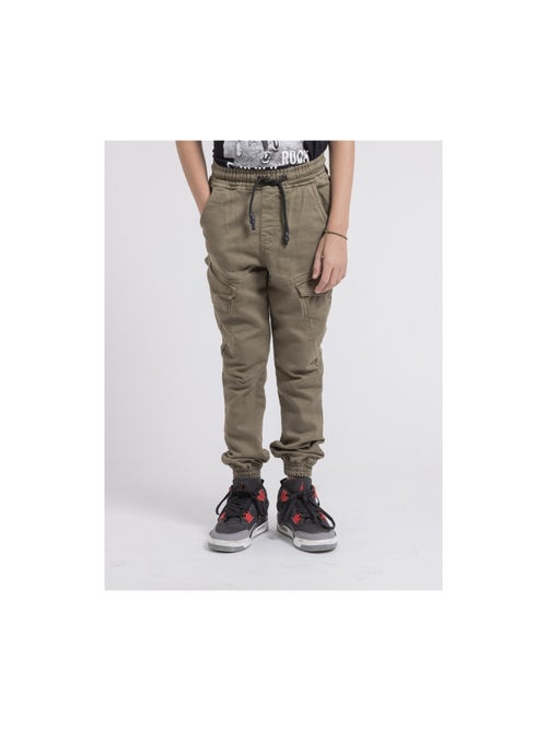 Pantalón cargo VLOG-J - Kiabi