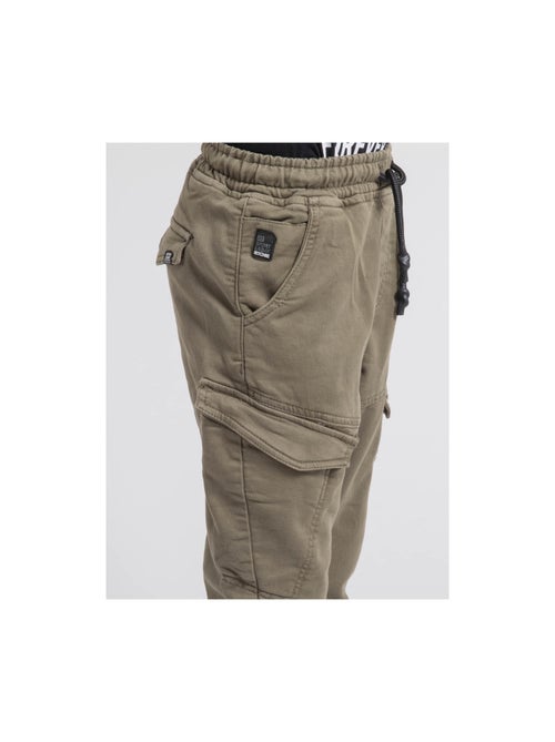 Pantalón cargo VLOG-J - Kiabi