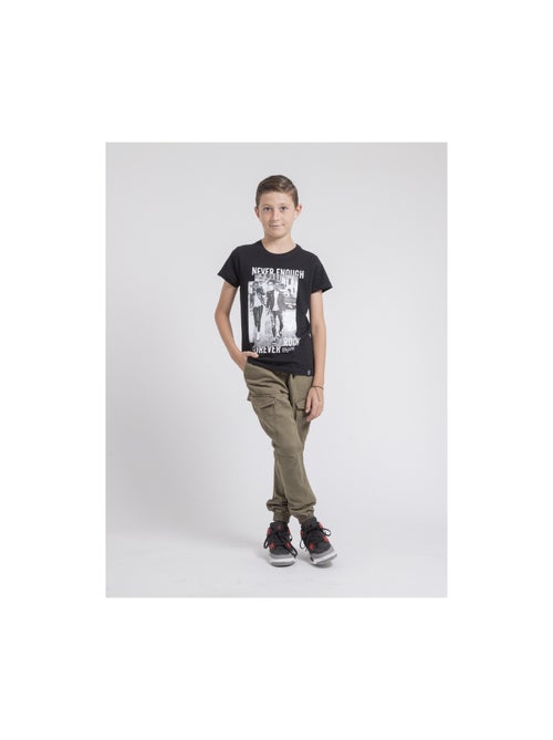 Pantalón cargo VLOG-J - Kiabi