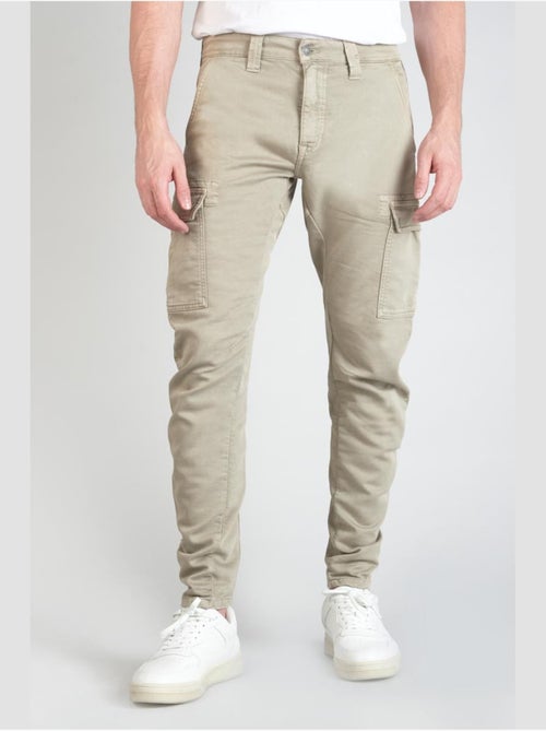 Pantalón carrot KOGE - Kiabi Pantalón carrot KOGE - Kiabi