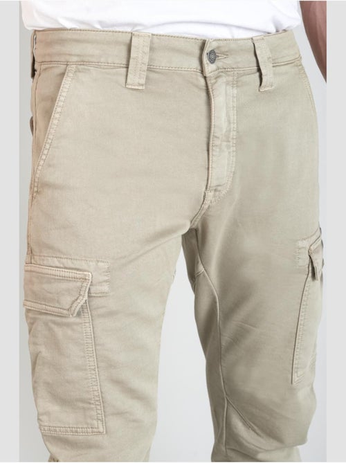 Pantalón carrot KOGE - Kiabi Pantalón carrot KOGE - Kiabi