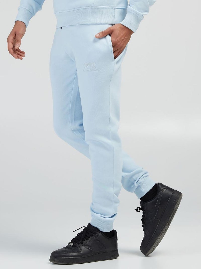 Pantalón Chándal Airness para Hombre Azul claro - Kiabi