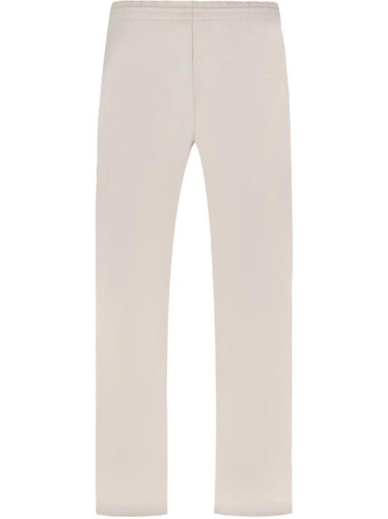 Pantalón Chándal Ancho Contemporáneo Le Coq Sportif para Mujer Beige - Kiabi
