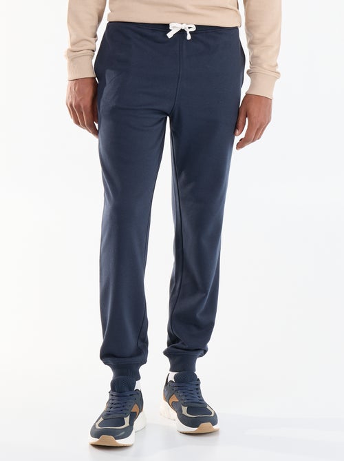 Pantalón chándal de felpa - Kiabi Pantalón chándal de felpa - Kiabi