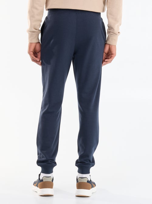 Pantalón chándal de felpa - Kiabi Pantalón chándal de felpa - Kiabi