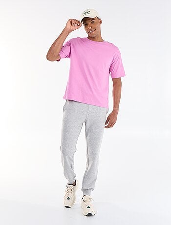 Pantalón chándal de felpa