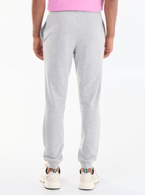 Pantalón chándal de felpa - Kiabi