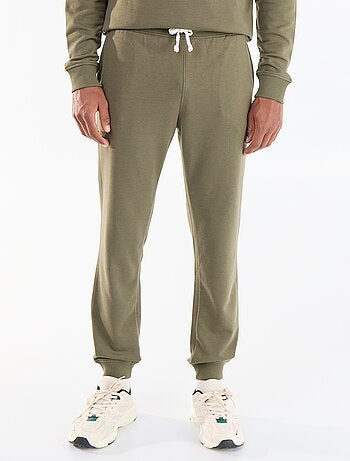 Pantalón chándal de felpa
