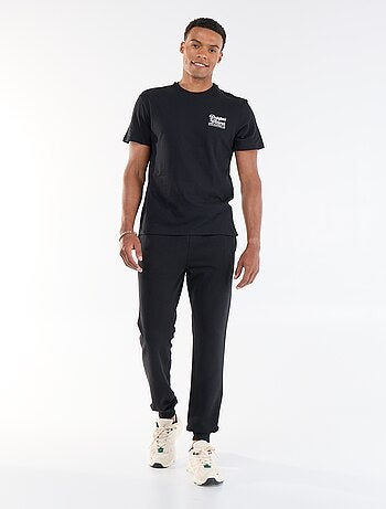 Pantalón chándal de felpa