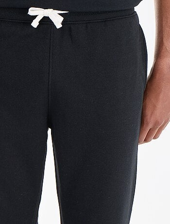 Pantalón chándal de felpa