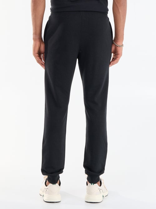 Pantalón chándal de felpa - Kiabi Pantalón chándal de felpa - Kiabi