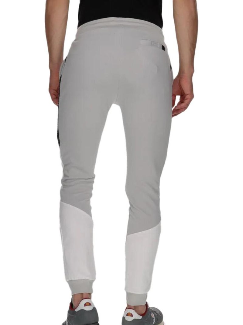 Pantalón Chándal Hombre Ellesse Gris plateado - Kiabi
