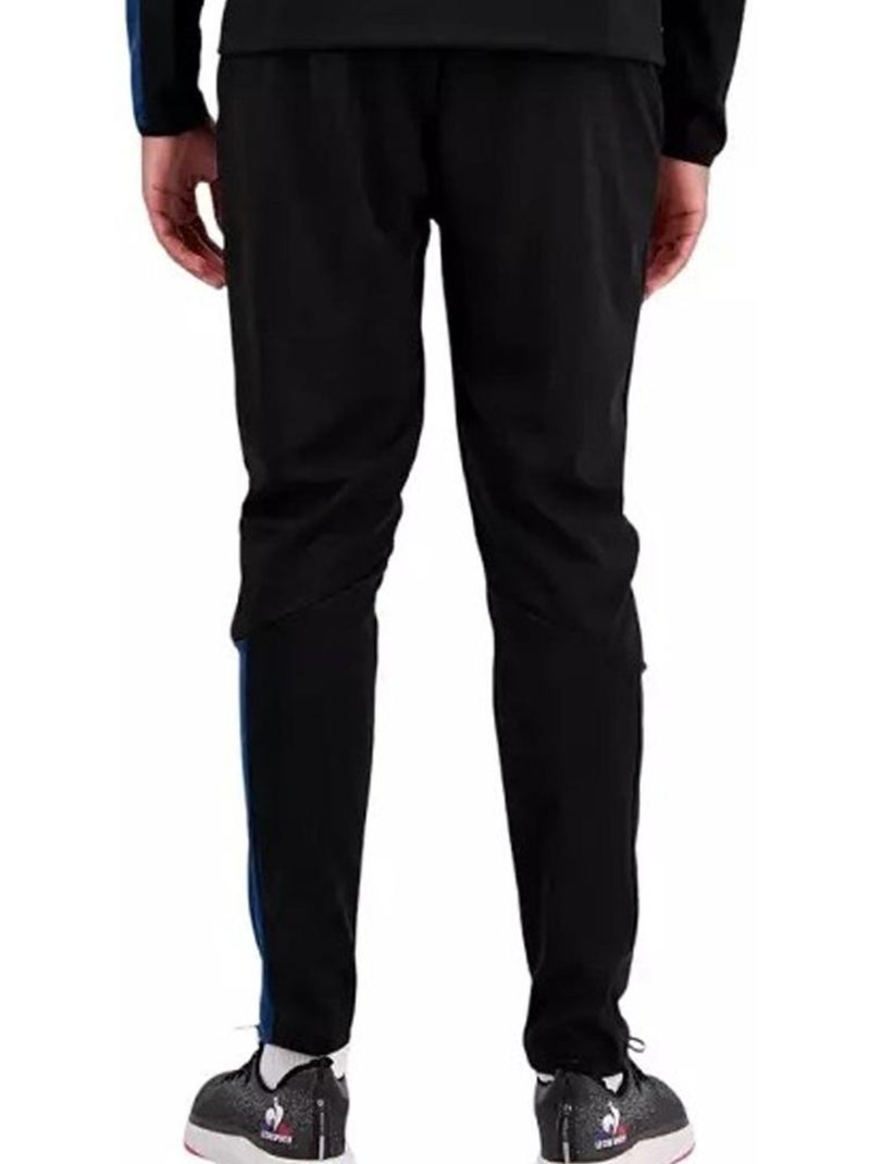 Pantalón Chándal Hombre Le Coq if Negro - Kiabi