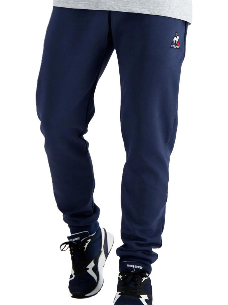Pantalón Chándal Hombre Le Coq Sportif Azul marino - Kiabi