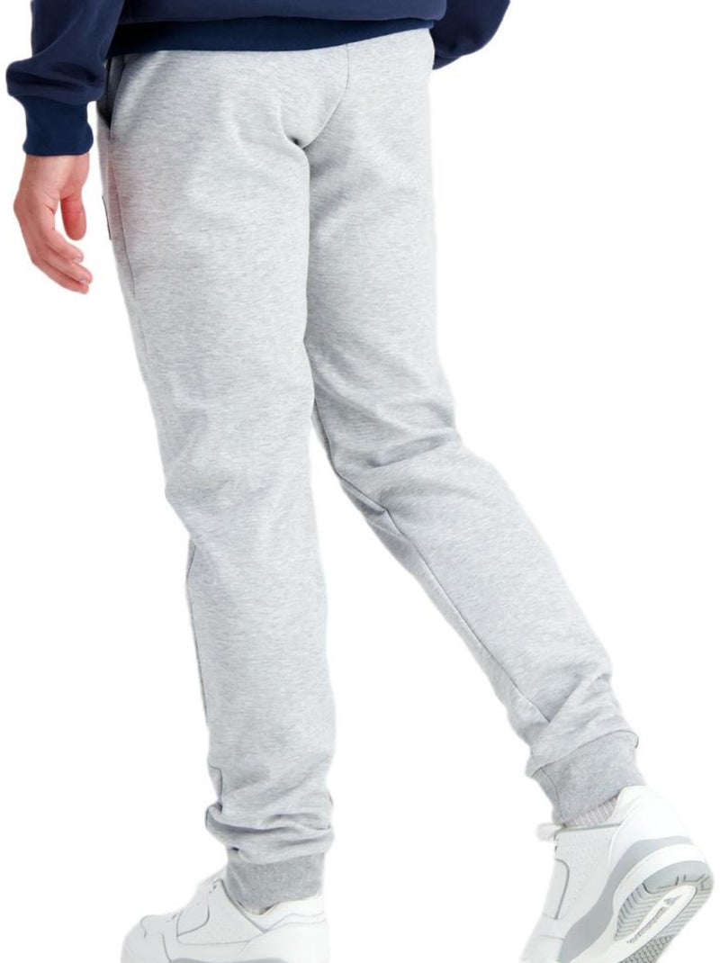 Pantalón Chándal Hombre Le Coq Sportif Gris plateado - Kiabi