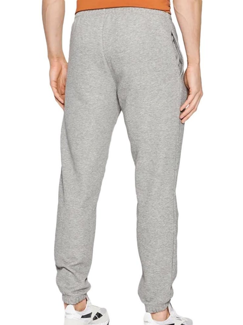 Pantalón chándal hombre new era Gris plateado - Kiabi