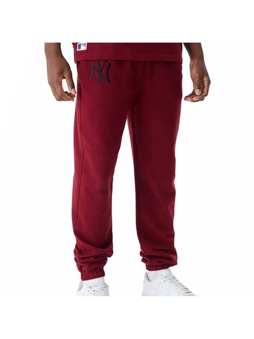 Pantalón Chándal Hombre New Era - Kiabi Pantalón Chándal Hombre New Era - Kiabi
