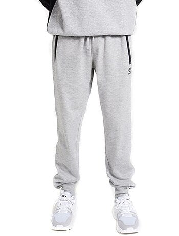 Pantalón de Chándal Umbro de Forro Polar para Hombre,